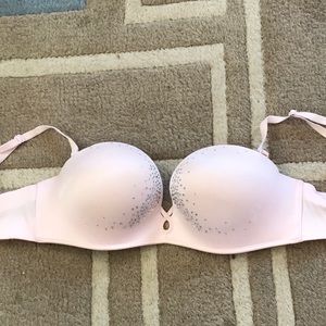 Victoria’s Secret Bombshell Padded Bra, Size 34B